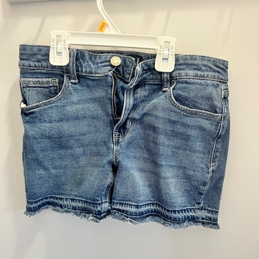 Jean Shorts, Size 14